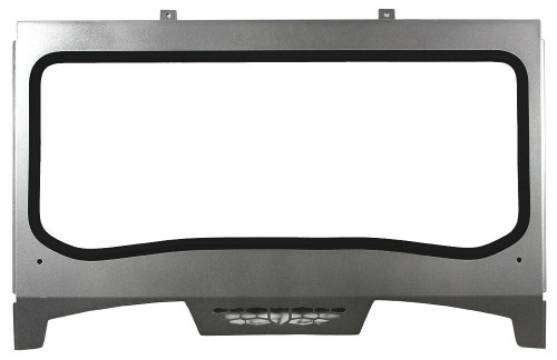 PRO ARMOR P188W460TM ASYLUM FRONT WINDSHIELD TITANIUM METALLIC