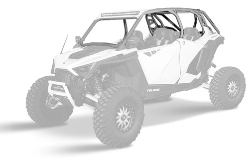 PRO ARMOR P1910C049GG PRO XP CAGE W/NO INTRUSION GHOST GREY