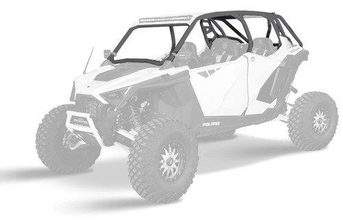PRO ARMOR P1910C049SG PRO XP CAGE W/NO INTRUSION STEALTH GREY