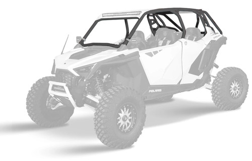 PRO ARMOR P1910C049TMM PRO XP CAGE W/NO INTRUSION TITANIUM MATTE METALLIC