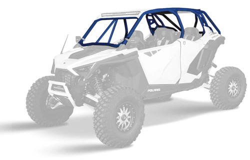 PRO ARMOR P1910C050PB PRO XP CAGE W/V INTRUSION POLARIS BLUE