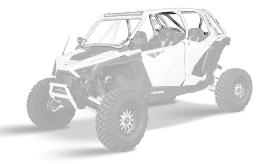 PRO ARMOR P1910C050WH PRO XP CAGE W/V INTRUSION WHITE