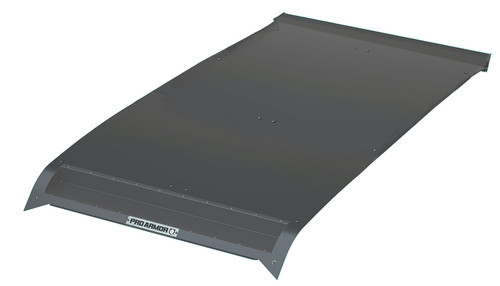 PRO ARMOR P1910R138TMM PRO XP ROOF W/ POCKET TITANIUM MATTE METALLIC