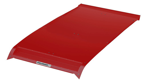 PRO ARMOR P1910R138PR PRO XP ROOF W/ POCKET PERFORMANCE RED