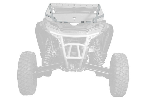 PRO ARMOR P194C028TM CAB ASYLUM CAGE W/V INTRUSION TITANIUM METALLIC