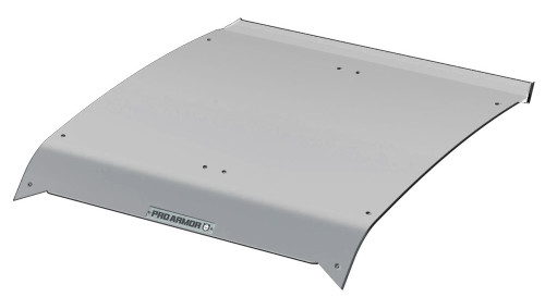 PRO ARMOR P199R137GG PRO XP ROOF GHOST GREY