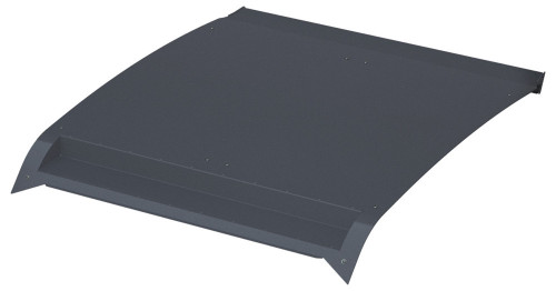 PRO ARMOR P199R138SG PRO XP ROOF W/ POCKET STEALTH GREY