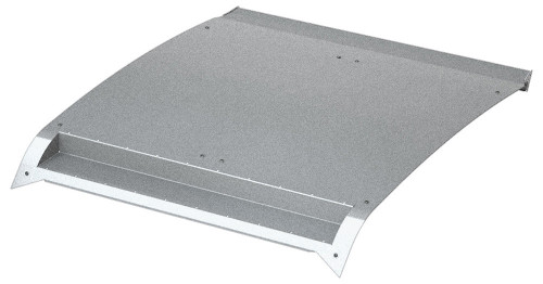PRO ARMOR P199R138SSM PRO XP ROOF W/ POCKET SPARKLE SILVER METALLIC