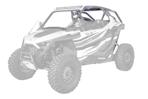PRO ARMOR P199C049GG PRO XP CAGE W/NO INTRUSION GHOST GREY