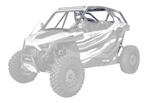 PRO ARMOR P199C050GG PRO XP CAGE W/V INTRUSION GHOST GREY