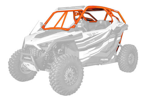 PRO ARMOR P199C050OM PRO XP CAGE W/V INTRUSION ORANGE MADNESS