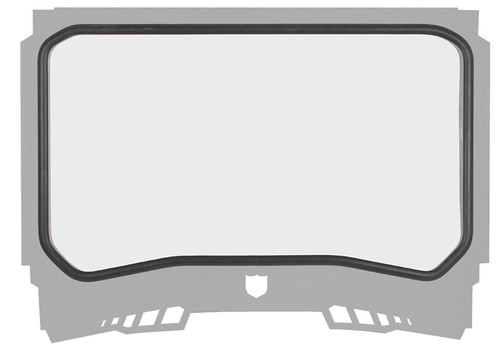 PRO ARMOR P199W463GG PRO XP/4 FRONT WINDSHIELD GHOST GREY