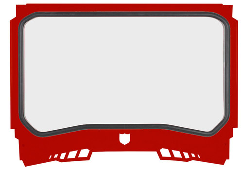 PRO ARMOR P199W463PR PRO XP/4 FRONT WINDSHIELD PERFORMANCE RED