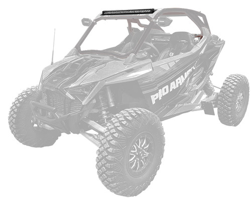 PRO ARMOR P2111C054GG PRO R CAGE W/NO INTRUSION GHOST GREY