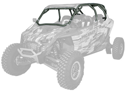 PRO ARMOR P2112C054SG PRO R MP CAGE W/NO INTRUSION STEALTH GREY