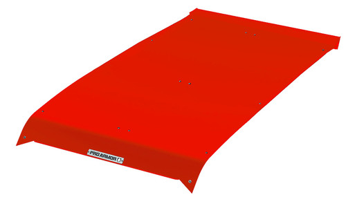 PRO ARMOR P2112R137RD PRO R MP CAGE ROOF RED