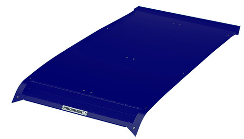 PRO ARMOR P2112R138PB PRO R MP CAGE ROOF W/ POCKET POLARIS BLUE