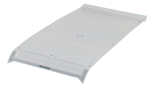 PRO ARMOR P2112R138TS PRO R MP CAGE ROOF W/ POCKET TURBO SILVER