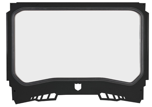 PRO ARMOR P219W463MB PRO XP/R FRONT WINDSHIELD MATTE BLACK