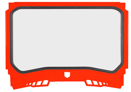PRO ARMOR P219W463RD PRO XP/R FRONT WINDSHIELD RED