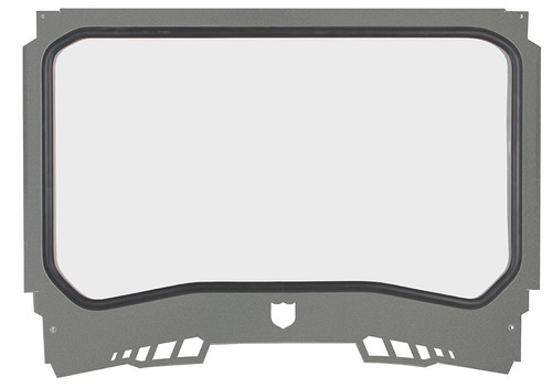PRO ARMOR P219W463TMM PRO XP/R FRONT WINDSHIELD TITANIUM MATTE METALLIC