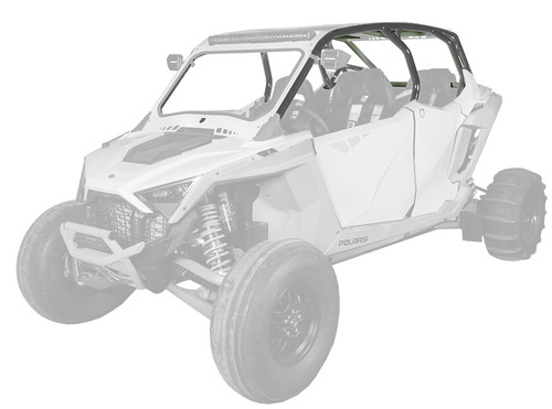 PRO ARMOR P2218C054AVG MP CAB ONLY W/NO INTRUSION AVALANCHE GREY