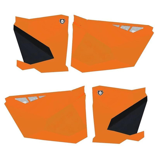 PRO ARMOR P1910D003OR TRADITIONAL DOORS ORANGE