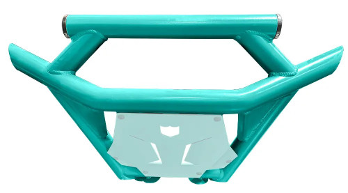 PRO ARMOR P2111P360RG FRONT BUMPER PRO R RADIANT GREEN