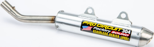 PRO CIRCUIT SK03250-SE P/C 304 SILENCER KX250 '03-04