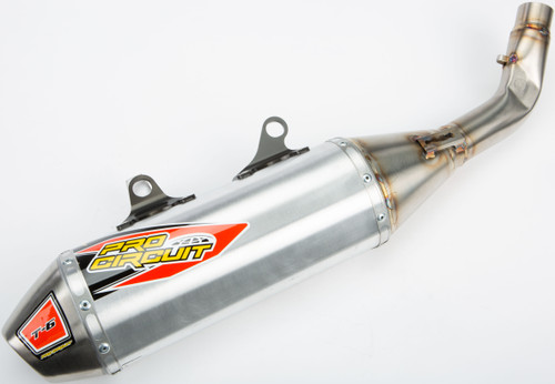 PRO CIRCUIT 0151845A P/C T-6 STAINLESS SLIP-ON KTM/HUS 18 FE