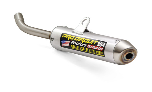 PRO CIRCUIT 1031865 304 SILENCER
