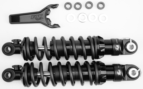 FOX 897-27-205 IFP-QSR SHOCKS DYNA 12.5" STD REBOUND ADJUST