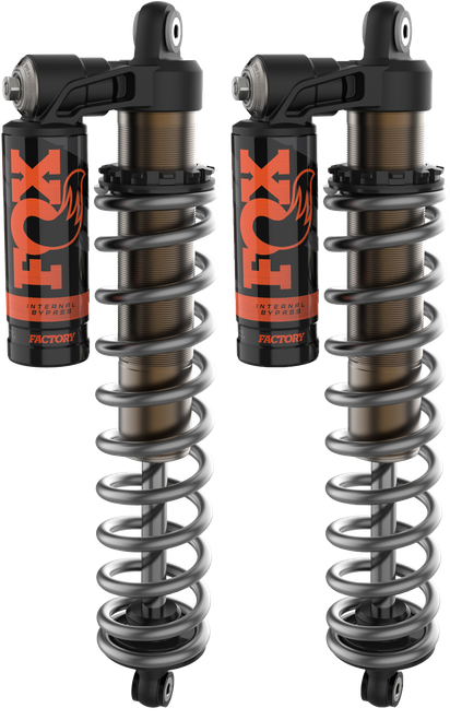FOX 885-08-097-4 2.5 PODIUM RC2 FRONT POL 4-SEAT
