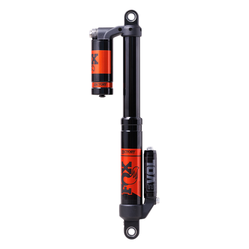 FOX 830-24-237 FLOAT 3 EVOL RC2 SHOCKS KIT FRONT - BLACK
