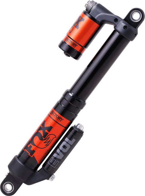 FOX 830-24-267 FLOAT 3 EVOL RC2 SHOCKS KIT FRONT - BLACK