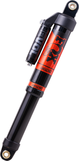 FOX 830-19-109 FLOAT 3 EVOL R SHOCKS KIT FRONT - BLACK