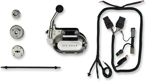 Motor Trike Mechanical Reverse Kit with Electrical Cut-Off Switch - Hydraulic Clutch [MTTR0123]