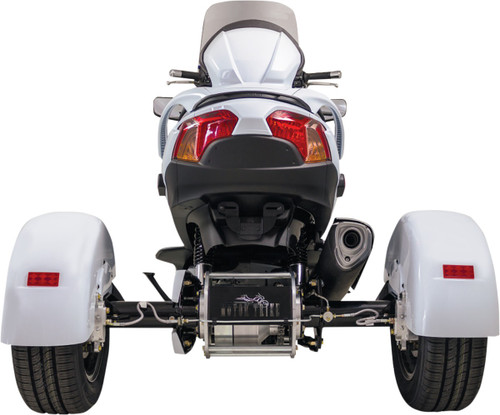 Motor Trike Trike Conversion Kit - '03-'08 Burgman 650 [MTKT0089]