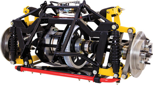 Motor Trike Gladiator Trike Conversion Kit - '17-'23 FL [MTDR2006]