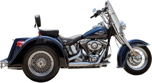 Motor Trike Spartan Trike Conversion Kit - '07 FLSTN [MTDR2019]