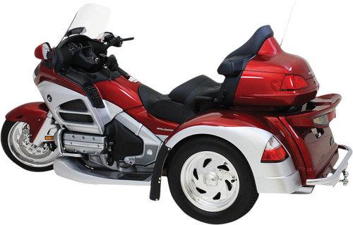 Motor Trike Adventure Trike Conversion Kit - '12-'17 Gold Wing [MTDR2034A]