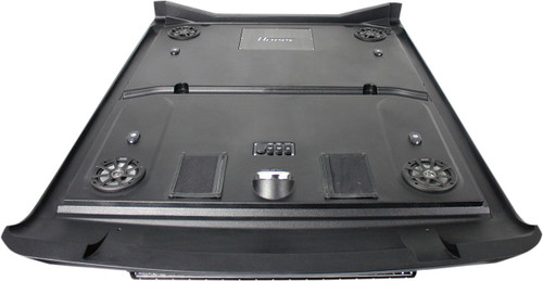 Hoppe Industries Audio Shade with 8 Speakers 1 Subwoofer - Maverick X3 [HPKT0085]