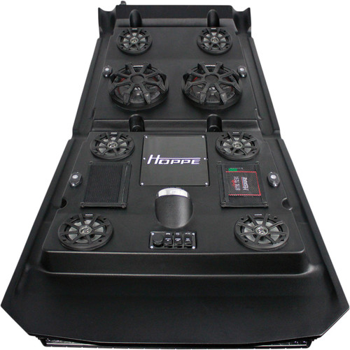 Hoppe Industries Audio Shade - 4 Speakers - Honda Pioneer 1000-5 [HPKT0100]