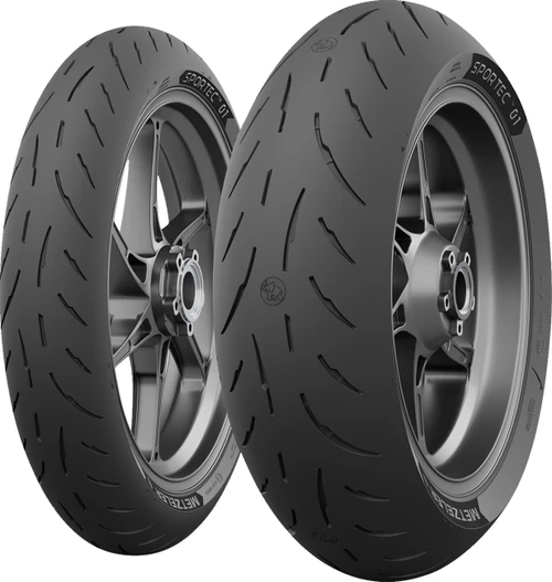 Metzeler Tire - Sportec™ 01 - Front - 110/70ZR17 - (54W) [4598800]
