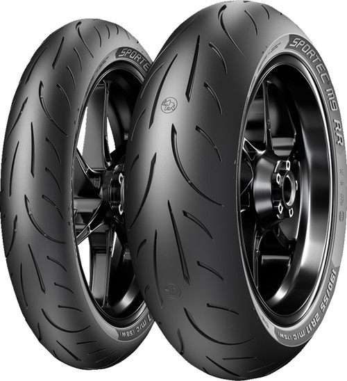 Metzeler Tire - Sportec™ M9 RR - Rear - 150/60R17 - 66H [3627400]