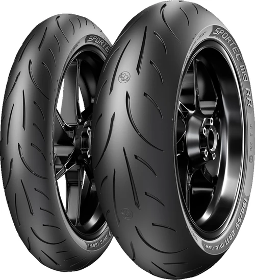 Metzeler Tire - Sportec™ M9 RR - Rear - 160/60ZR17 - (69W) [3617000]