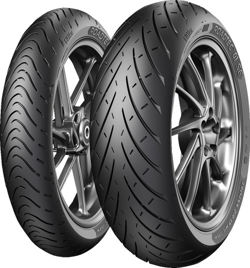 Metzeler Tire - Roadtec™ 01 SE - Rear - 190/55ZR17 - (75W) [3851300]