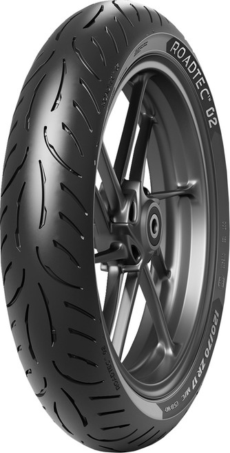 Metzeler Tire - Roadtec™ 02 - Rear - 160/60ZR17 - (69W) [4334600]