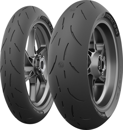 Metzeler Tire - Sportec™ 01 RS - Rear - 200/55ZR17 - (78W) [4599900]