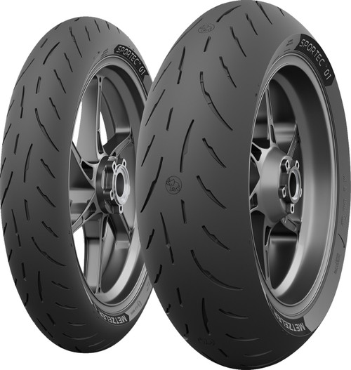 Metzeler Tire - Sportec™ 01 - Rear - 200/55ZR17 - (78W) [4599200]